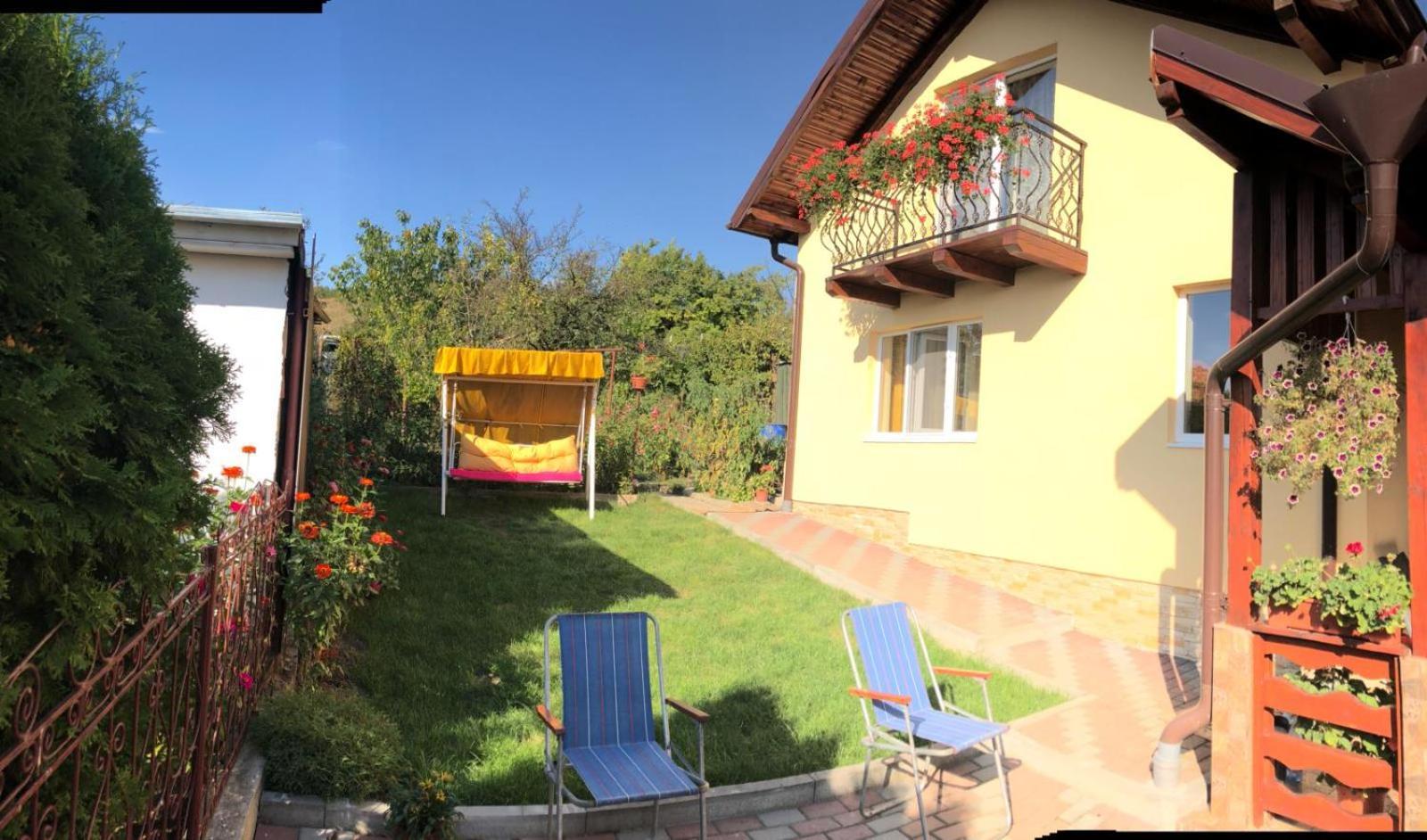 Casa Matei Villa Turda Exterior photo